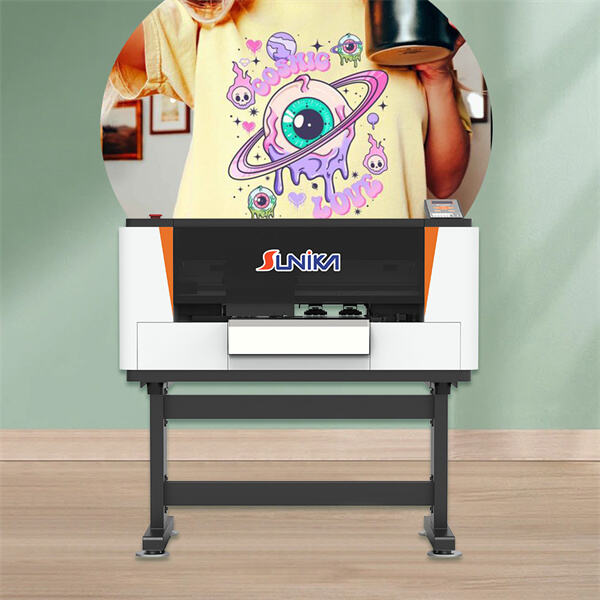 Ən Son T-Shirt Hazırlama Maşını ilə Peşəkar Nəticələr Əldə Edin