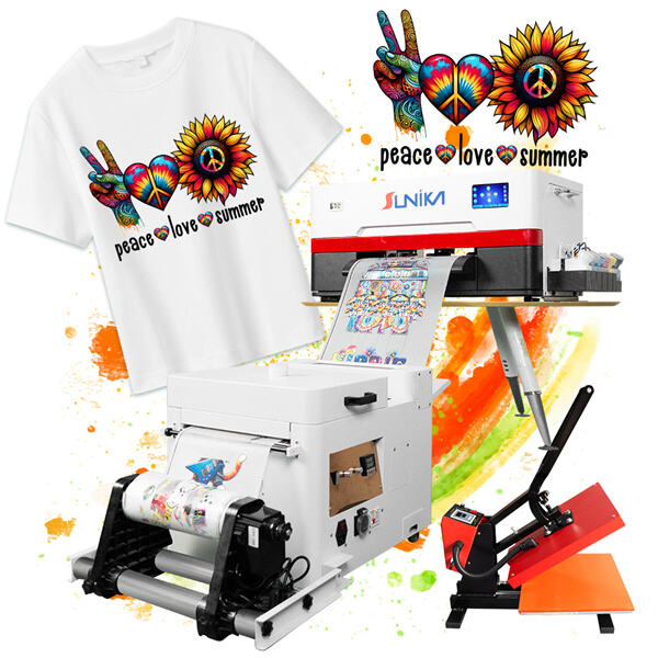 Turn your designs into reality with the ultimate t-shirt printer