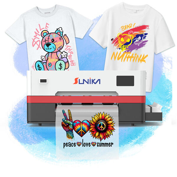 Səhv olmayan t-shirt çapları üçün ən yaxşı printləri müqayisə etmək