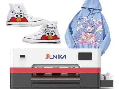 UVプリンタ技術：インクジェットおよび硬化プロセス