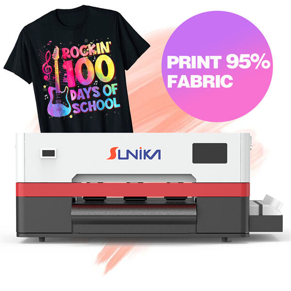 Stiker Çapı ilə Hər T-Shirt-i İffatlı Parça Transformasiya Edin