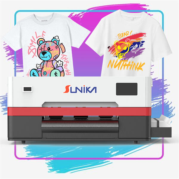 Sag Auf Wiedersehen zu langweiligen Shirts - mach es selbst mit einem T-Shirt-Druckgerät zu Hause.