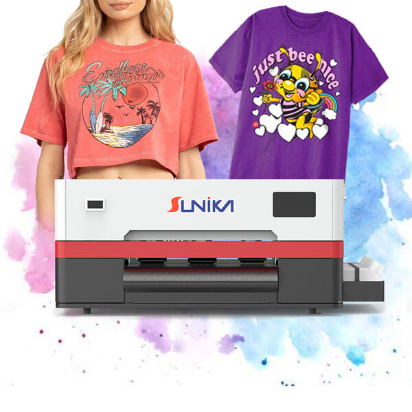 Əvindəki DTF принтерin köməyi ilə təyinatlı dizaynlar yaradın