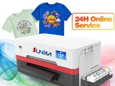 How to print uv dtf transfers