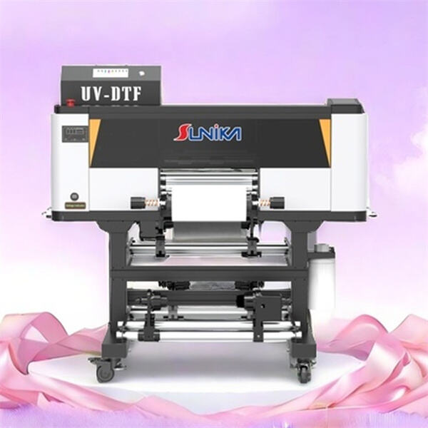 UV DTF印刷でアパレルおよびテキスタイル業界を革新する