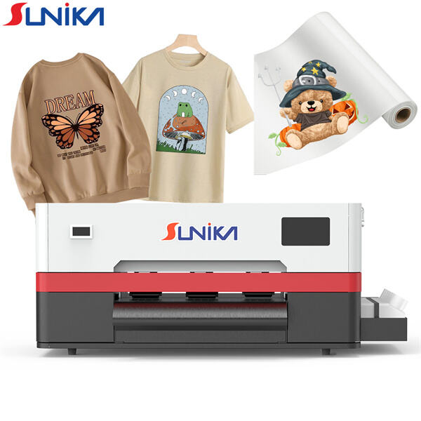 DIY Tシャツ印刷プロジェクト向けのトッププリンター