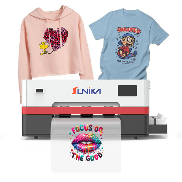 Dizaynlarınızı Həyatına Keçirən DTF Basıcıları ilə Kreativliyinizi Açın