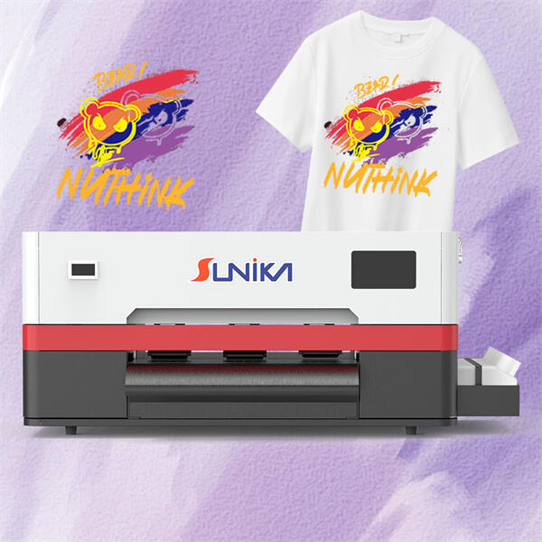Санаттық т-shirt баспа машинасымен сіздің өнімдердің күрделілігін жеңілдетіңіз