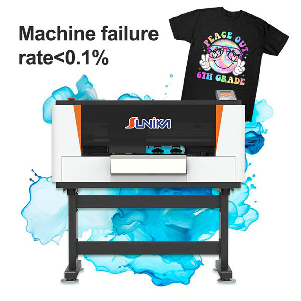 Lebe deine Kreativität zu Hause mit einem T-Shirt-Druckgerät aus.