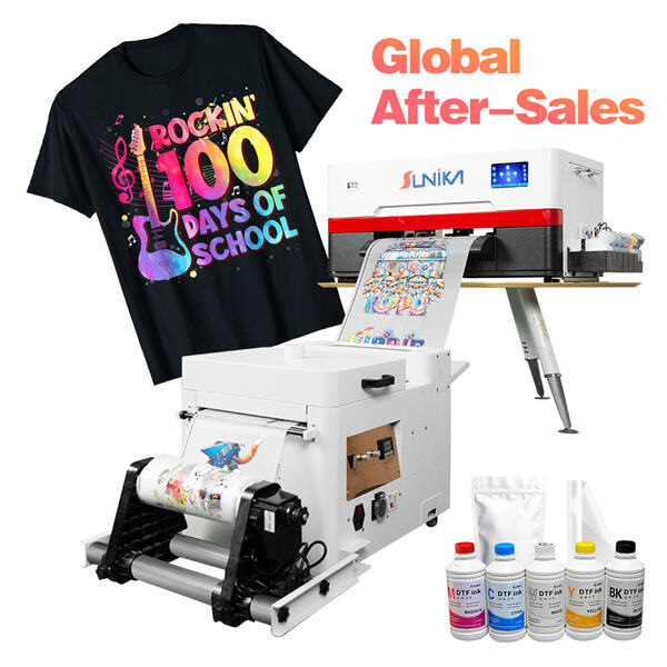 High-quality DTF printing for long-lasting wear."