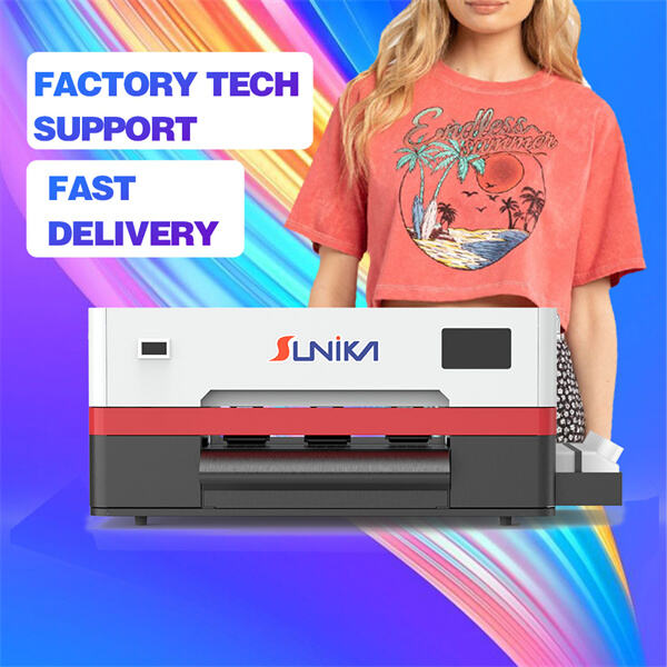 Ubah Lemari Pakaianmu dengan Pencetakan Kaos DIY
