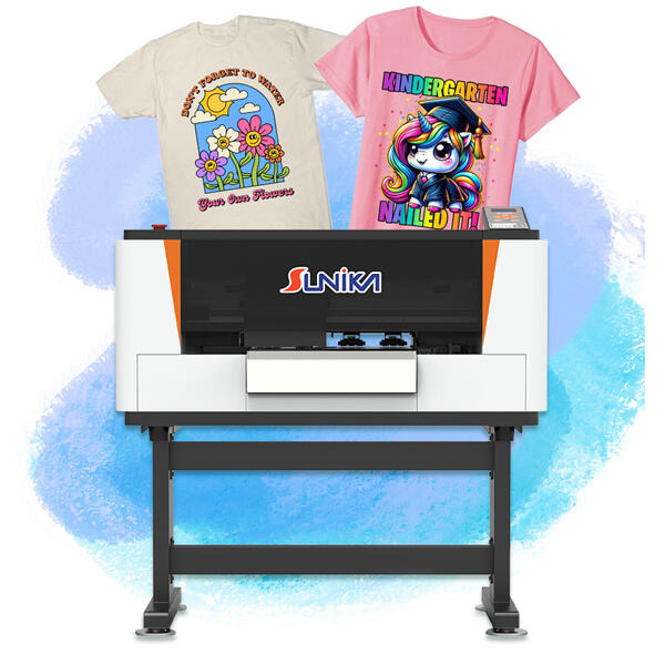 Die Vorteile der Nutzung einer digitalen T-Shirt-Druckmaschine