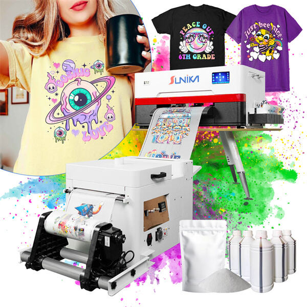 Elevate your printing game with the industry-leading t-shirt printing machine