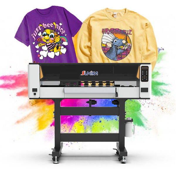 Choosing the Best DTF Printer for Novice Crafters