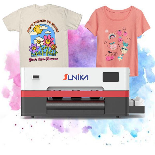 Əvinizi DTF texnologiyası ilə şəxsi yazıcı studiyasına çevirmək