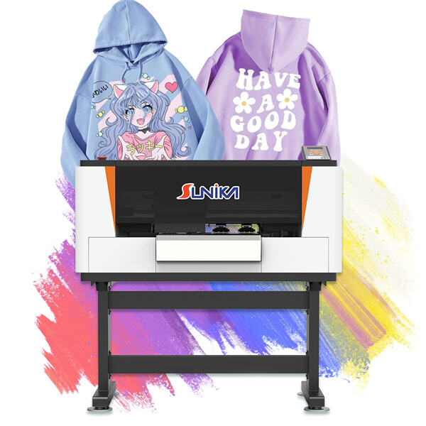 How Digital Printing is Redefining the Boundaries of Fashion?