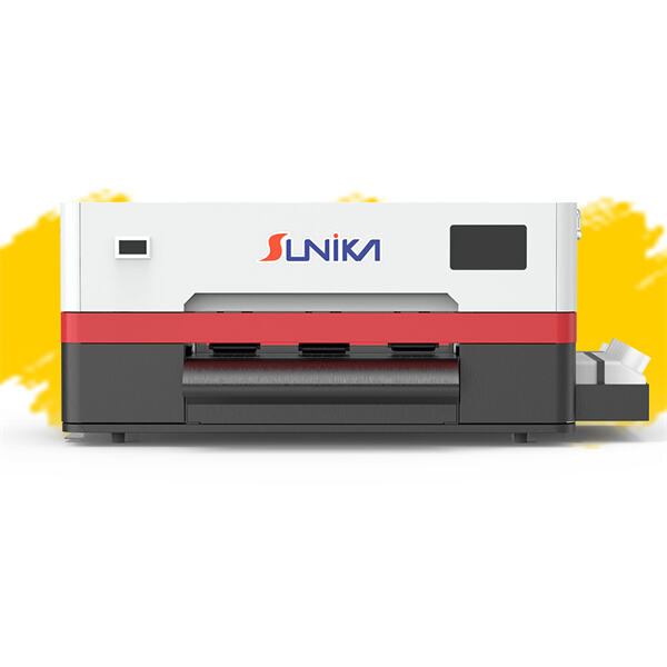 Đánh Dấu Sự Hiện Diện trong Ngành Công Nghiệp Áo Thun với Máy In Tối Ưu