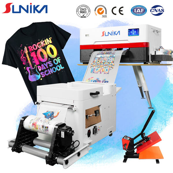 Elevate Your Brand with Custom Shirt Printing using a Heat Press