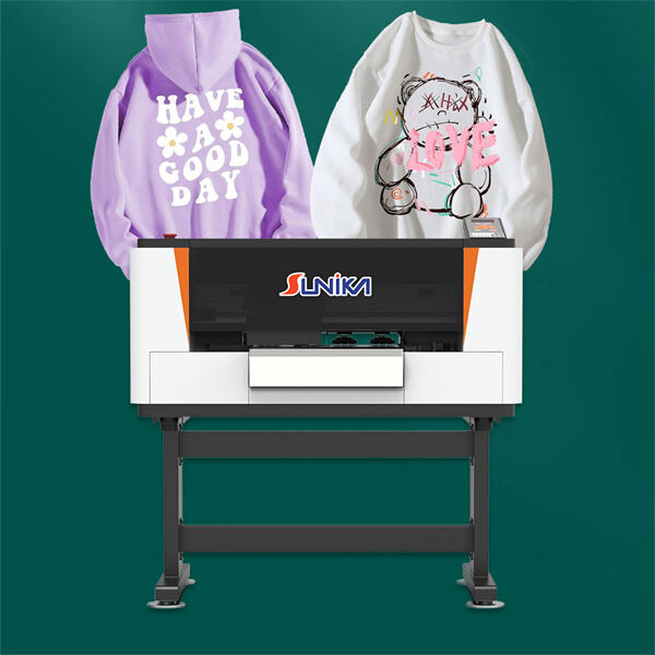 T-Shirt İşinizi Ən İrəli Gəlmiş Çap Maşını ilə İnqilab Edin