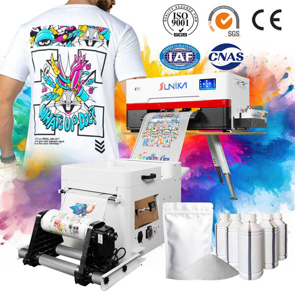 Expresa tu personalidad con camisetas personalizadas utilizando una máquina de impresión.