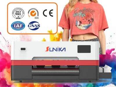 Pencetak A3 DTF: Wawasan Pasaran dan Ulasan