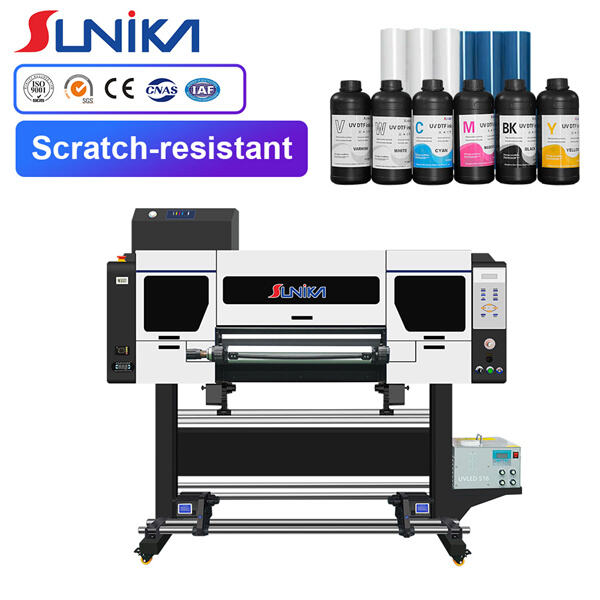 Tips for maintaining and maximizing the performance of your UVDTF printer
