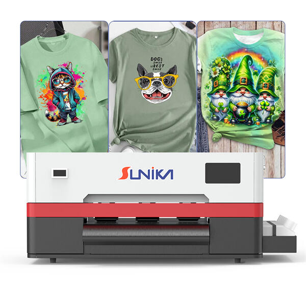 Yerli Hənərgəhlərdən Gələn Keyfiyyətli T-Shirt Basımı