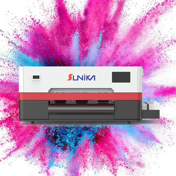 Boosting Productivity with a DTF Printer