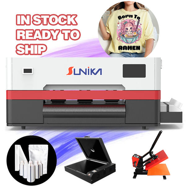Taking Your T Shirt Designs to the Next Level with a Graphic Printer