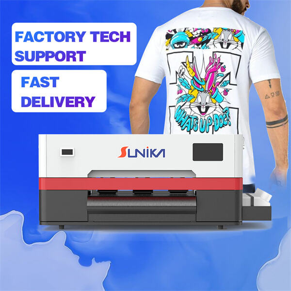 Lepaskan Kreativitasmu dengan Printer Kaos