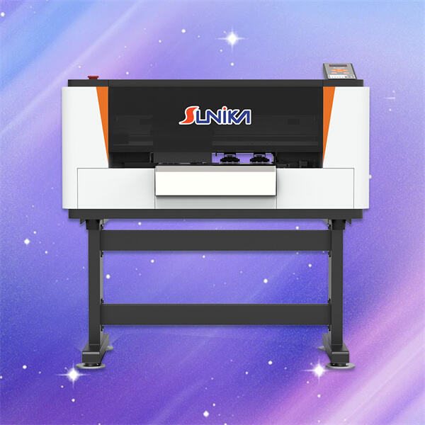 Davamlı printlər zaman keçiddən sonra solmama və ya pətək olmamağını təmin edir.