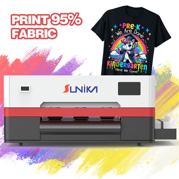 Elevate Your Wardrobe with High-Quality Prints from Digital T-Shirt Printers