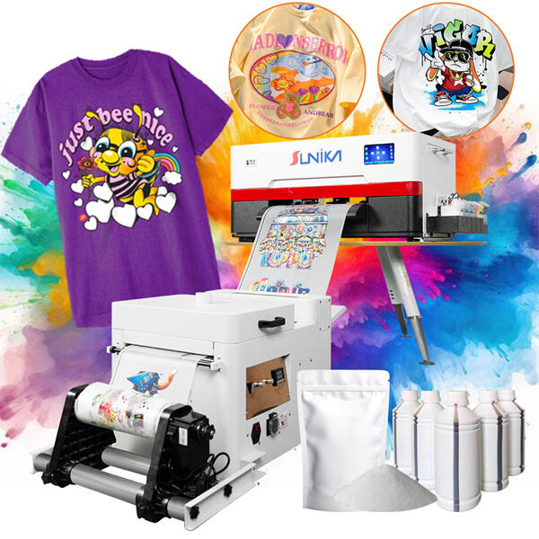 Aumentando la Productividad y Rentabilidad con una Máquina de Impresión de Camisetas