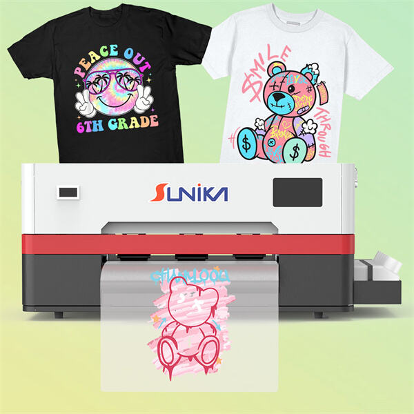 Yüksək keyfiyyətli Duzeltmə Printer ilə brendinizi möhkəmləyin