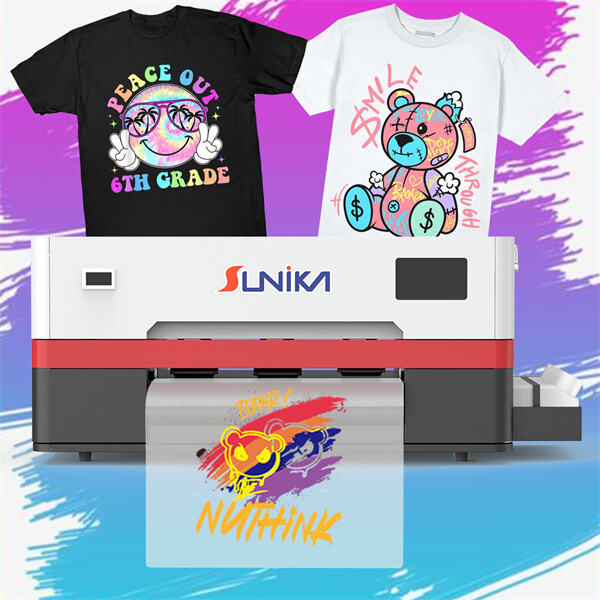 Express Your Style with Shirt Sticker Printing