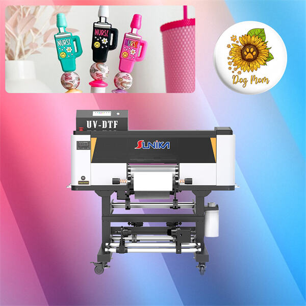Why UV DTF printers are the perfect choice for high-quality, versatile prints