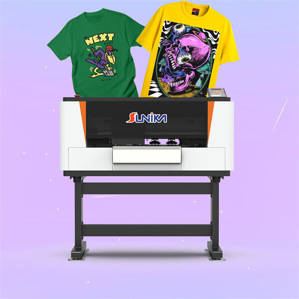 A Closer Look at Digital T-Shirt Printing Technology