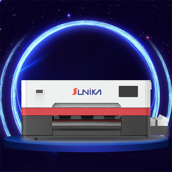 Get Creative with DTF Shirt Printer for Unique Outfits"