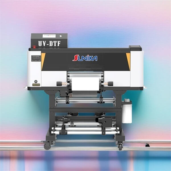 Revolutionizing the printing industry with UV DTF printers