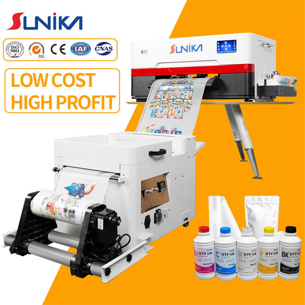 DTF-uyğun çap məsələləri ilə çap oyununuzu yüksəltin