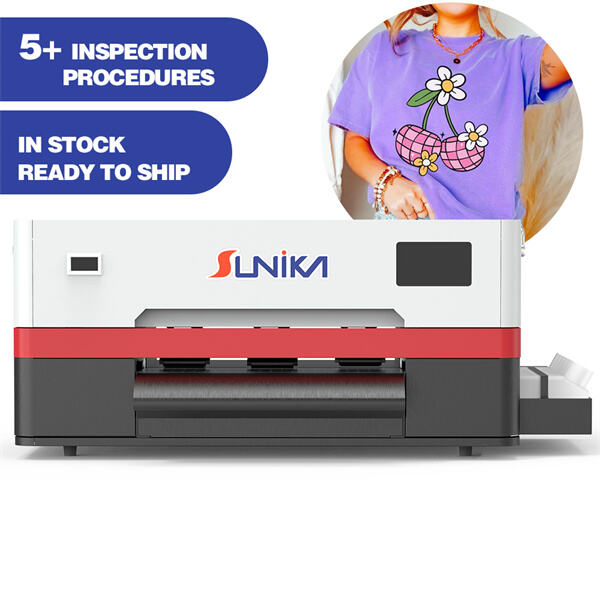 The Key Features to Look for in a High Quality T Shirt Printing Machine
