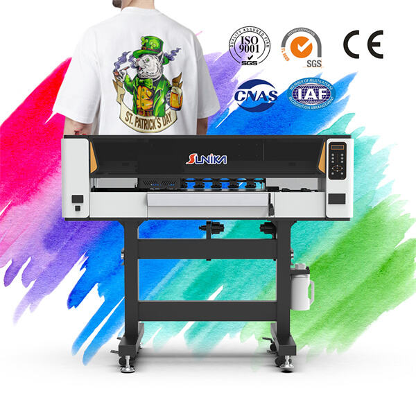 T-Shirt-Druckmaschinen