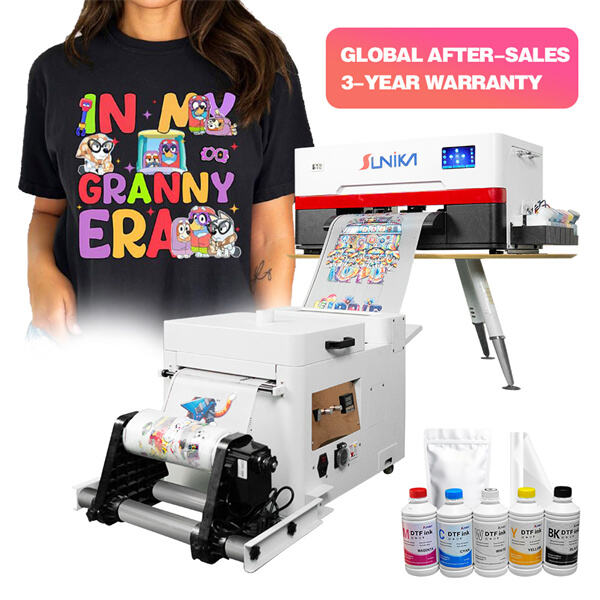 Dəmirliklərə Doğrudan Basıcılar İlə Traqisional Ekran Basımından Veda Edin