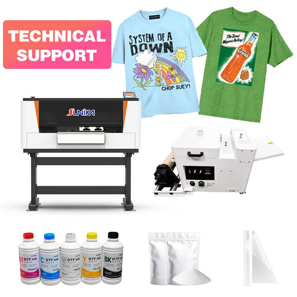 How Digital T-Shirt Printers Are Changing the Game