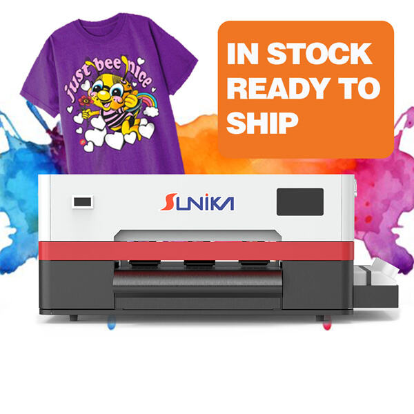 Niyə XP600 DTF prinster sənaye üzrə oyun dəyişdiricidir