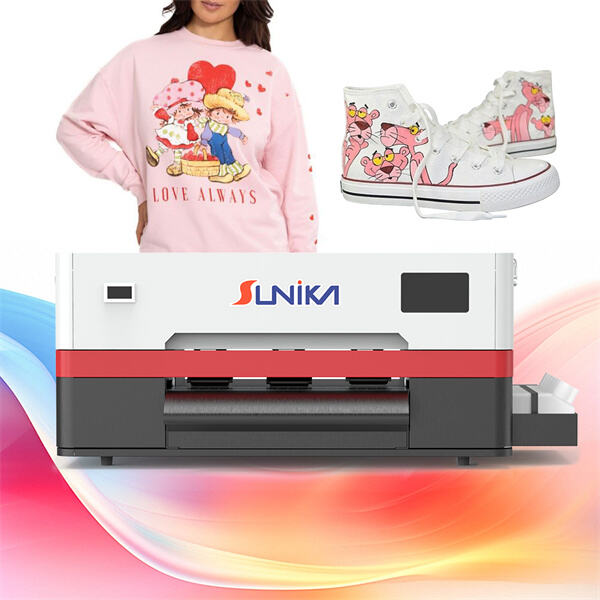 Müştəriləri və müştəriləri sizin biznes dtf çap məşğuliyyətinizdən açıq, aydınlıq çaplar ilə ürəkləndirin.