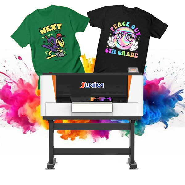 Isı transferi çap makinəsi ilə professional tərəfindən edilmiş kimi görən yüksək keyfiyyətli çaplar yaradın.