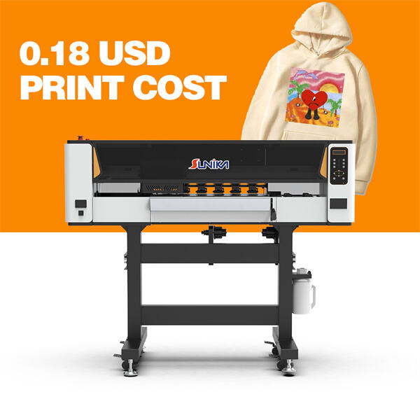 Niyə Ən Yaxşı DTF Maşını Hər Ciddi Çapçı üçün Məcburi Dir?