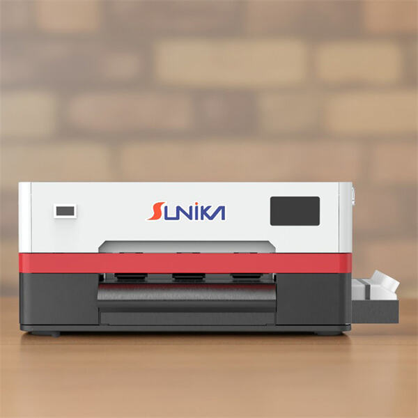 Get Customized T-Shirts in Minutes with a DTF Printer