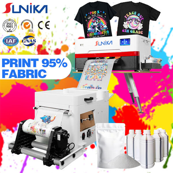 Bring Your Creative Vision to Life with a Digital Printing Machine for Shirt Printing
